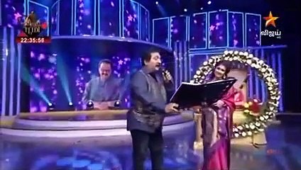 Anuradha Maam performance in radio mirchi awards 2021