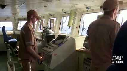 Karadeniz'de gerilim tırmanıyor