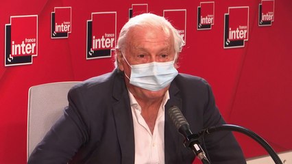 Jean-François Delfraissy : fermer les frontières pour éviter la propagation du variant delta ? "C'est déjà trop tard"