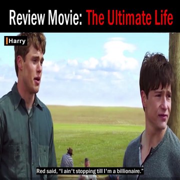 A billionaire with questionable priorities re-examines his life after discovering his grandfather's journal...