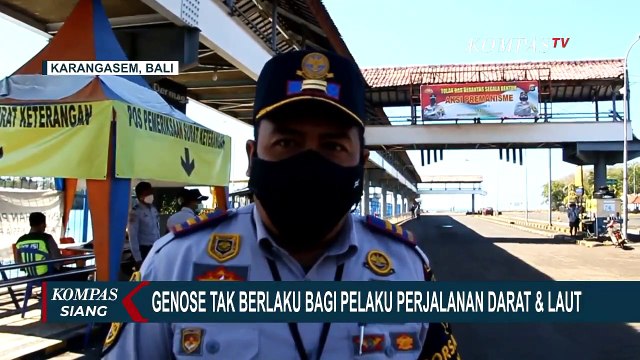 Syarat Masuk Bali Diperketat, Wajib Bawa Hasil Negatif Tes PCR!