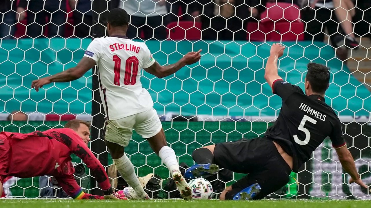 EURO 2020: England nach 2:0-Sieg im Freudentaumel