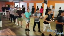 Workshop bei Salsa People - Anfänger in Kizomba und Bachata