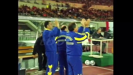 Rapid Wien 1-1 Fenerbahçe 11.09.1996 - 1996-1997 UEFA Champions League Grouop C Matchday 1