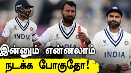 Pujara & Rahane அணியில் விளையாடுவார்களா? பதில் சொன்ன Aakash chopra| Oneindia Tamil
