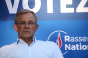 Régionales en Paca : Thierry Mariani affirme que « c’était ingagnable de toute façon »