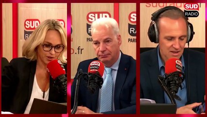 Alain Griset - "Il y a un rebond de consommation de 15 à 20 % depuis la réouverture"