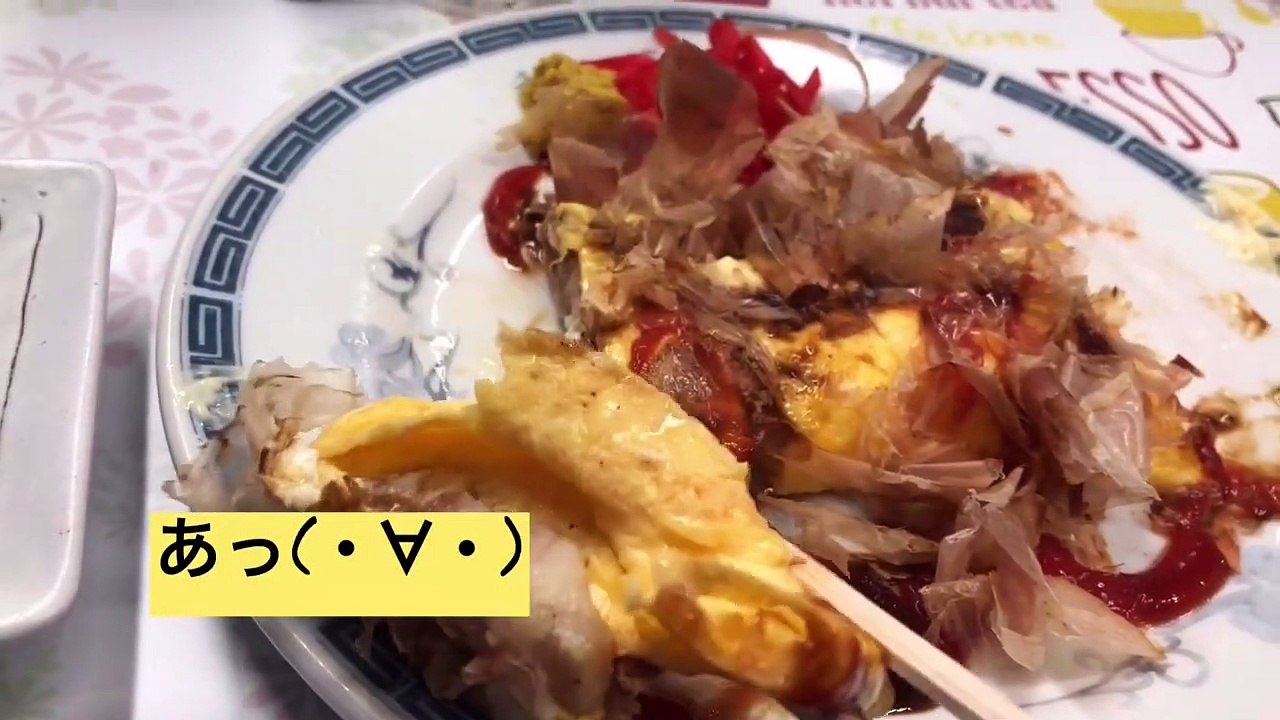 【西成・ジェイ】喰って歌ってはしゃいだぜロバ(・∀・)