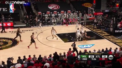 ΝΒΑ: Τραυματίστηκε ο Γιάννης, τα «παράτησαν» οι Μπακς