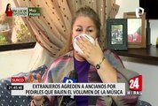 Surco: venezolanos agredieron a ancianos por pedirles que bajen el volumen de la música