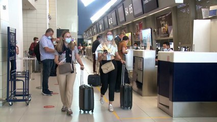 Grecia, la gran artífice del certificado covid digital que entra en vigor el 1 de julio