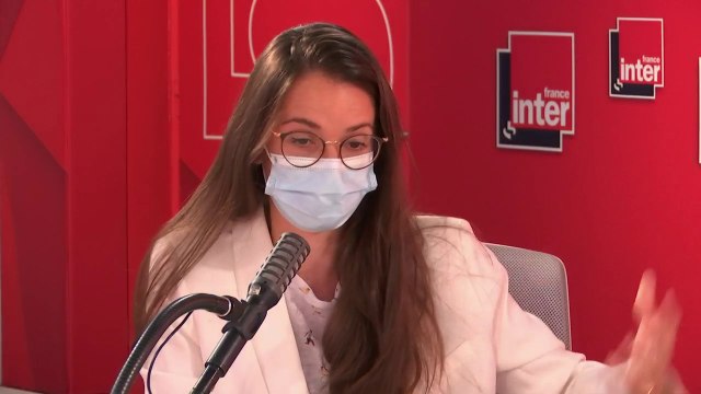 Anne-Cécile Mailfert : On n'a pas vraiment de leçons à donner à l'étranger si on n'est pas exemplaires nous en interne #le79inter