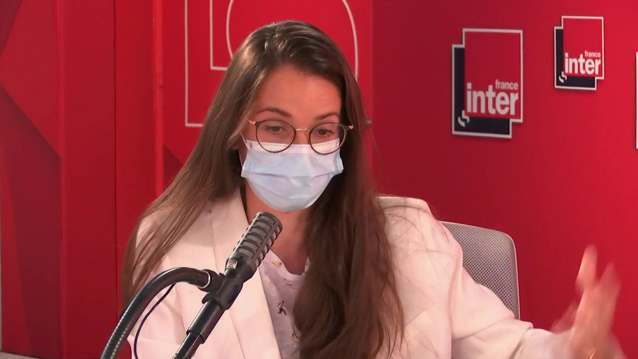 Anne-Cécile Mailfert : "On n'a pas vraiment de leçons à donner à l'étranger si on n'est pas exemplaires nous en interne" #le79inter