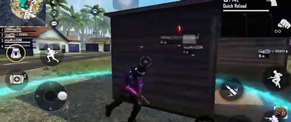 Head shot with desert