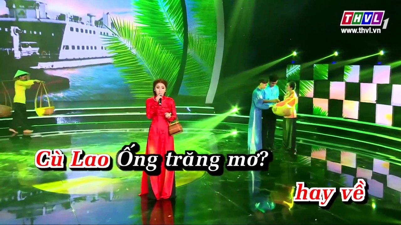 Phải Lòng Con Gái Bến Tre - Tố My