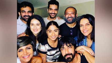 Mandira Bedi के पति Raj Kaushal ये था आखिरी पोस्ट; निधन के एक दिन पहले की पार्टी | FilmiBeat