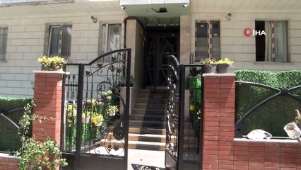 Esenyurt’ta gündüz vakti korku dolu anlar