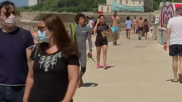 Nuevo brote en Sevilla por otro viaje de fin de curso