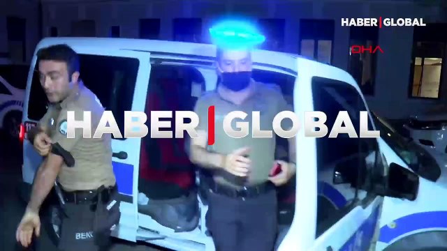 Kanlı tartışma! Ünlü oyuncu Ayşegül Çınar ve eski sevgilisi gözaltına alındı