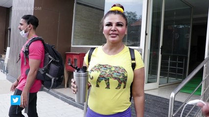 Rakhi Sawant Reacts On Pavitra Rishta 2, Remembers Sushant Singh Rajput