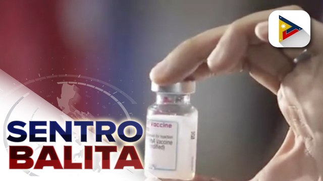 San Juan City LGU, sinimulan na ang pagbabakuna gamit ang Moderna COVID-19 vaccines