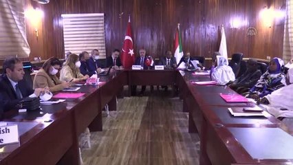 Türkiye ile Sudan arasında tarım alanında iş birliği protokolü imzalandı