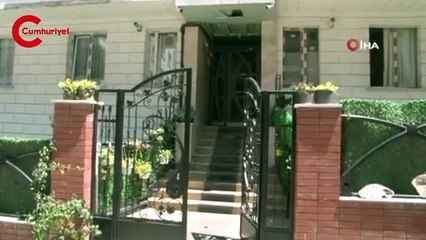 Esenyurt’ta gündüz vakti korku dolu anlar