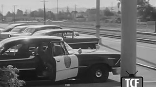 Highway Patrol 54 In Framed Cop