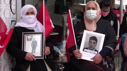 VAN DAĞA KAÇIRILAN KIZI ŞİLAN'A KAVUŞAN ANNENİN SEVİNCİ