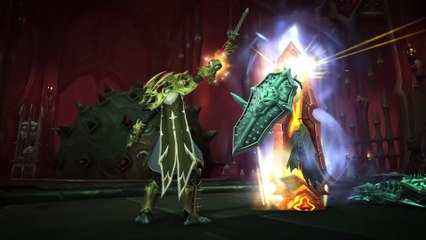 Chains of Domination: Guía de Supervivencia - World of Warcraft Shadowlands
