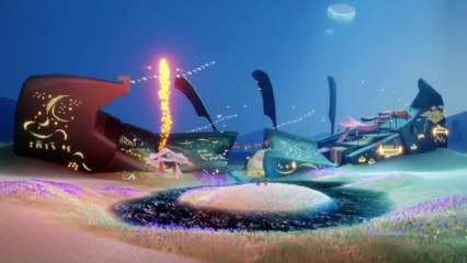 Sky: Children of the Light - Lanzamiento en Switch