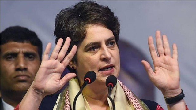 Punjab Congress crisis: Priyanka meets Sonia Gandhi