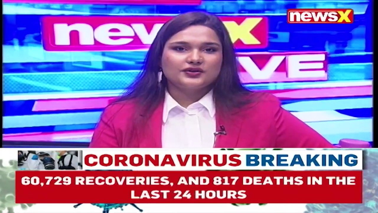 MHA Issues Advisory To States Directs States To Work As Per 5-Fold Strategy NewsX