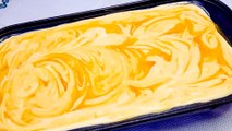 3 ingredient mango ice cream | मैंगो आइसक्रीम बनाने का आसान तरीका | Chef Amar