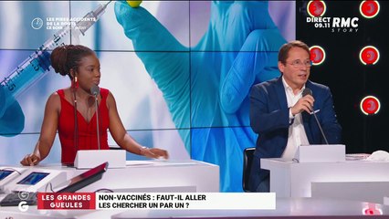 Non-vaccinés : faut-il aller les chercher un par un ? - 30/06