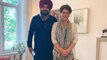 Punjab Crisis: Navjot Singh Sidhu meets Priyanka Gandhi