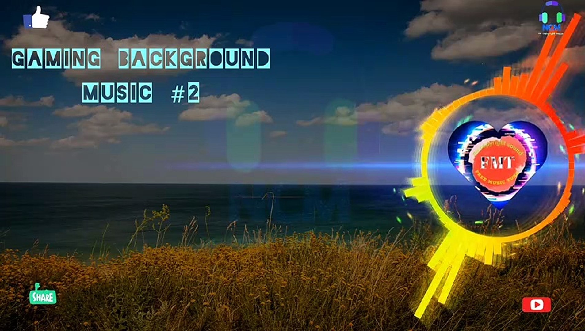 Gaming_Background music #2_no copyright motivetional background gaming music ringtone for youtube vl
