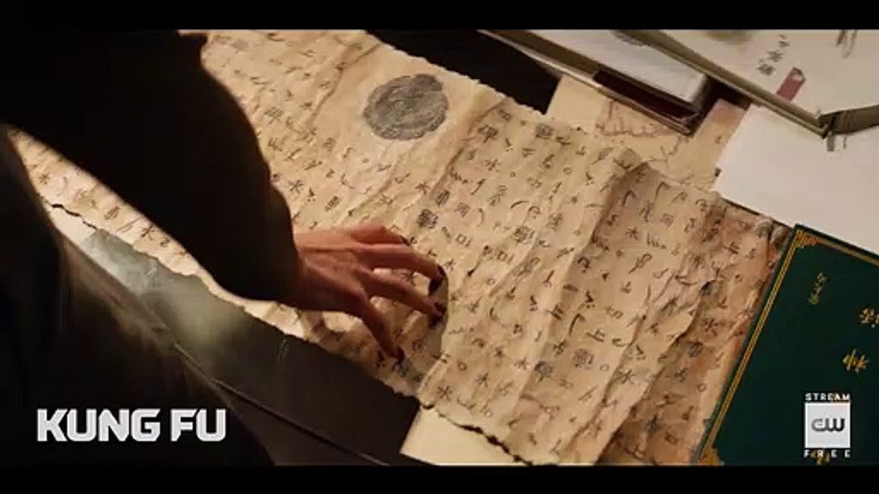 The Fugitive (2020) Tv Trailer