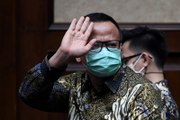 Terima Suap 25,7M, Edhy Prabowo Hanya Dihukum 5 Tahun Penjara