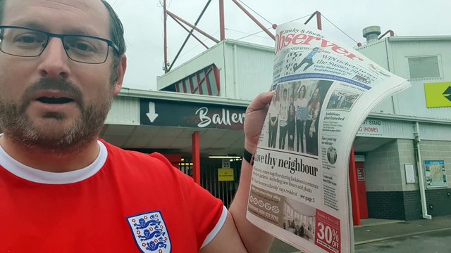 Crawley Observer, June 30 edition