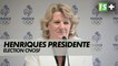Brigitte Henriques nouvelle présidente du CNOSF