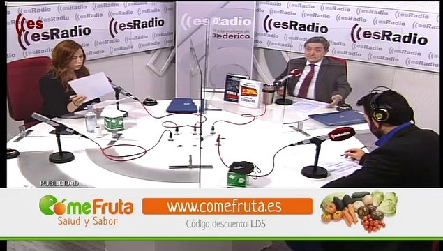 Federico a las 7: Sánchez acuerda con Aragonés un 'golperendum'