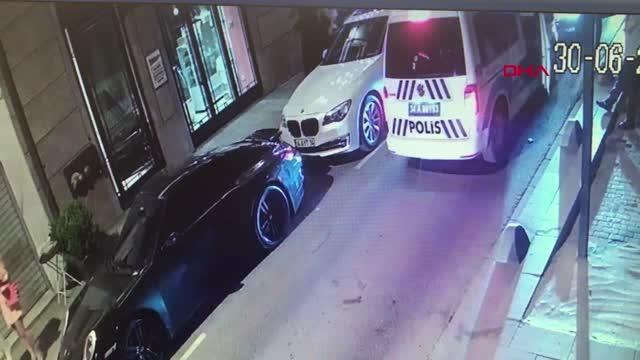 OYUNCU AYŞEGÜL ÇINAR'IN ESKİ SEVGİLİSİ FURKAN ÇALIKOĞLU 7'Sİ POLİS 12 KİŞİYİ BIÇAKLA YARALADI