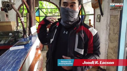 Adto na ta! Ride ta Mindanao: Let's Eat at Mojicans