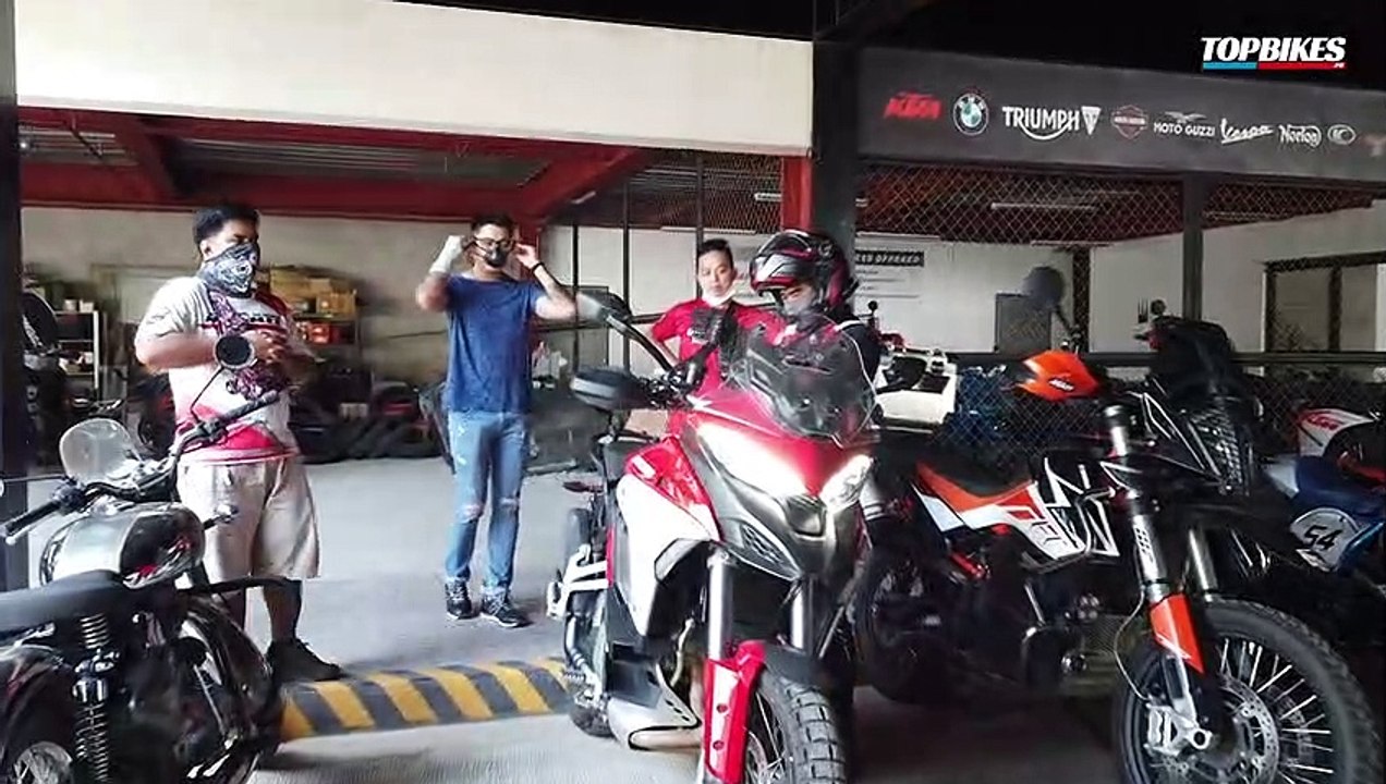 Adto na ta! Ride ta Mindanao: From CDO to Davao, Part 1