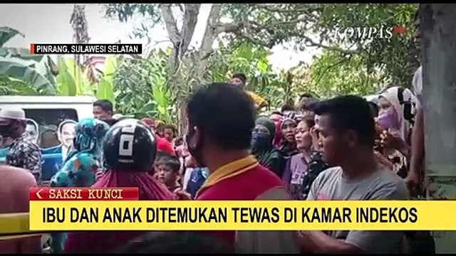Sempat Terdengar Teriakan Minta Tolong, Ibu dan Anak Jadi Korban Pembunuhan di Kamar Indekos