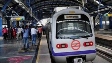 Ground Report: Delhi metro stations witness long queues