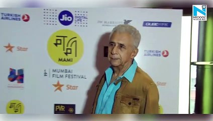 Actor Naseeruddin Shah hospitalized for pneumonia