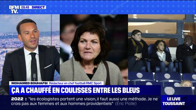 Euro de football: le parcours des Bleus s'achève par des échanges houleux entre les familles des joueurs