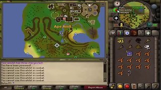 Recipe For Disaster: Awowogei (Monkey Ambasador) Quest Guide Old School Runescape 2007